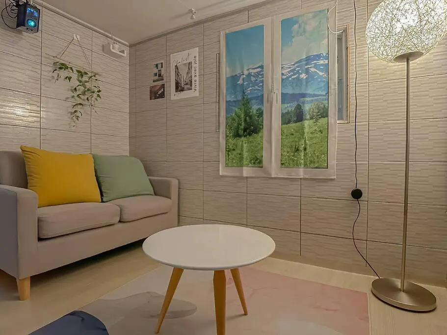 Blue House Villa Seoul