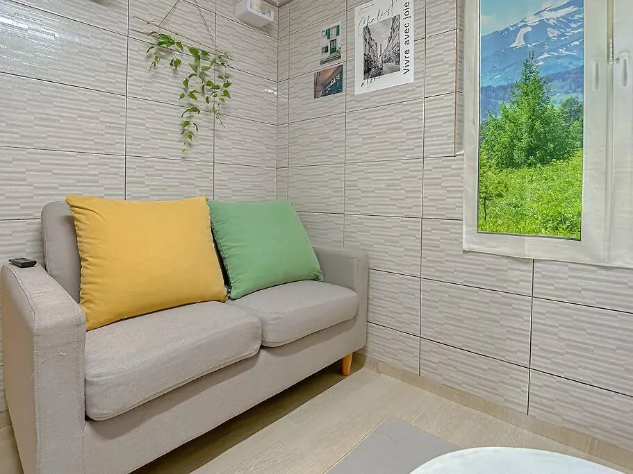 Vila Blue House Soul Jižní Korea